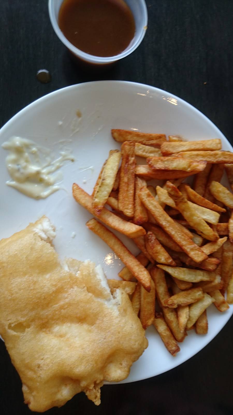 Olde Tyme Fish & Chips | restaurant | 136 King St E, Bowmanville, ON L1C 1N7, Canada | 9056231781 OR +1 905-623-1781