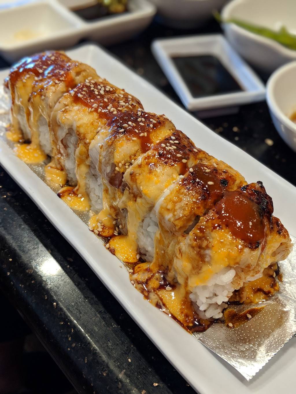 Niko Niko Sushi | restaurant | 2300 Harbor Blvd, Costa Mesa, CA 92626, USA | 9496453375 OR +1 949-645-3375