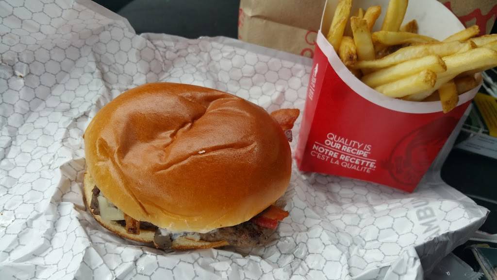 Wendys | restaurant | 4114 Highway #7, Woodbridge, ON L4L 1A6, Canada | 9058500961 OR +1 905-850-0961