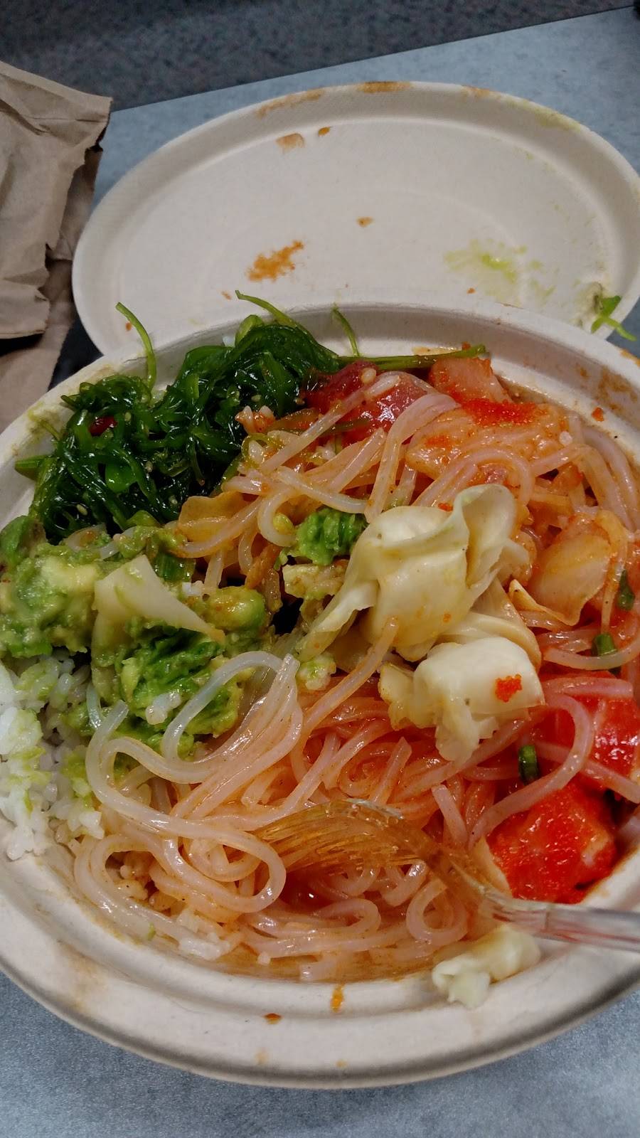 Go Fish Poke Bar | restaurant | 823 Hamilton St, Redwood City, CA 94063, USA | 6502602066 OR +1 650-260-2066