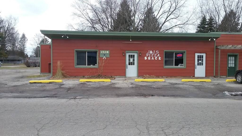 J&J′s Pizza Shack | restaurant | 1508 I St, La Porte, IN 46350, USA | 2193624290 OR +1 219-362-4290