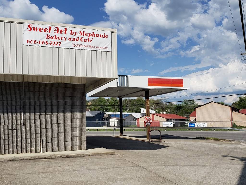 Sweet Art by Stephanie | restaurant | 110 Main St, Campton, KY 41301, USA | 6066687277 OR +1 606-668-7277