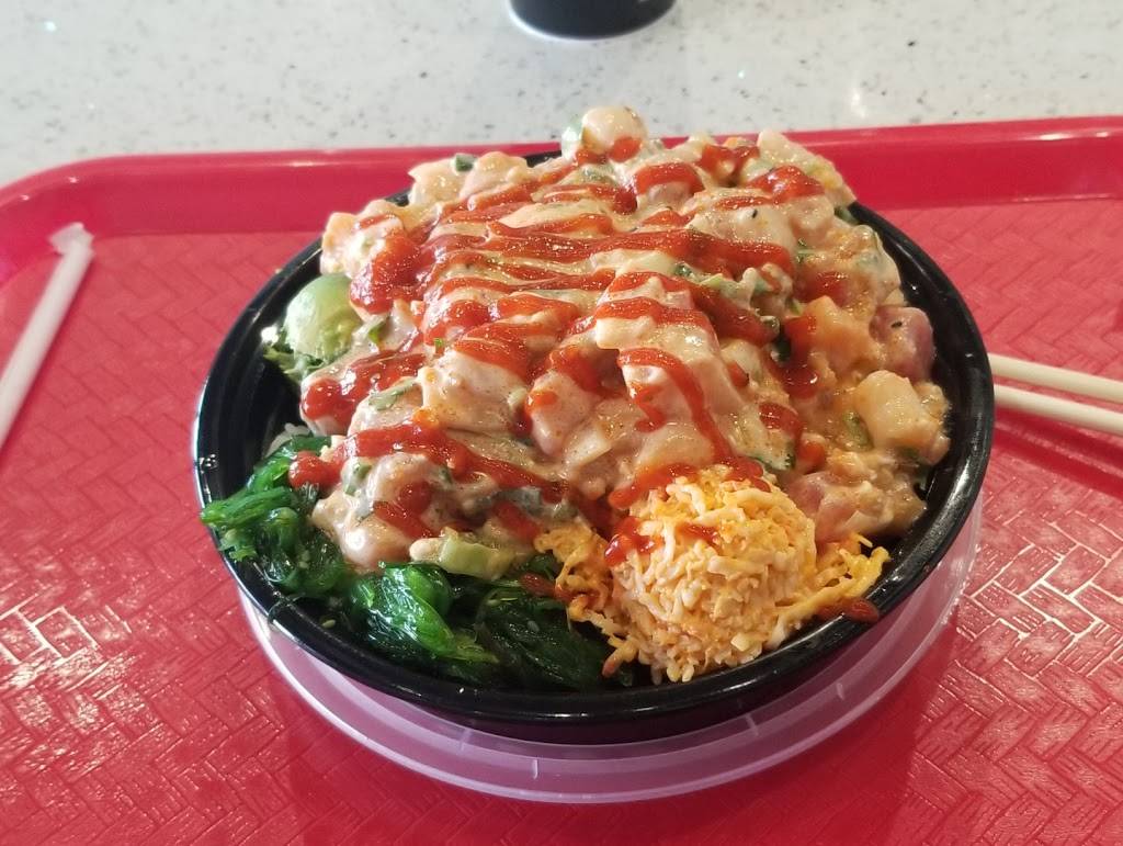 Oke Poke | restaurant | 2500 E Imperial Hwy #166, Brea, CA 92821, USA | 7146720862 OR +1 714-672-0862