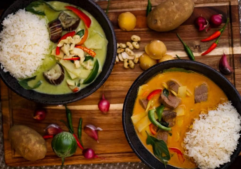 Rice Noodle Thai | meal delivery | 9523 Q St, Omaha, NE 68127, USA | 5313755050 OR +1 531-375-5050