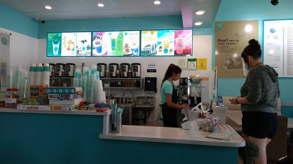 T4 Livermore | cafe | 4010 East Ave, Livermore, CA 94550, USA | 9252925798 OR +1 925-292-5798