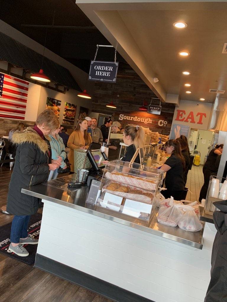 Sourdough & Co | restaurant | 3951 Missouri Flat Rd# 150, Placerville, CA 95667, USA | 5307483320 OR +1 530-748-3320