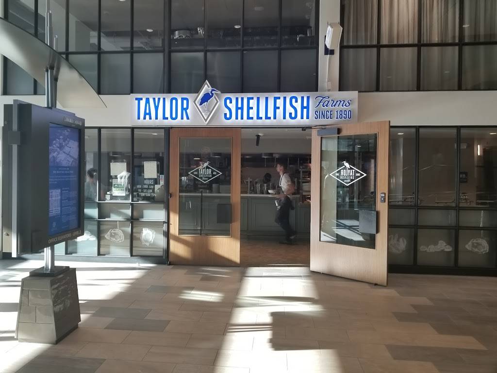 Taylor Shellfish Oyster Bar | restaurant | 504 Bellevue Way NE, Bellevue, WA 98004, USA | 4254403875 OR +1 425-440-3875