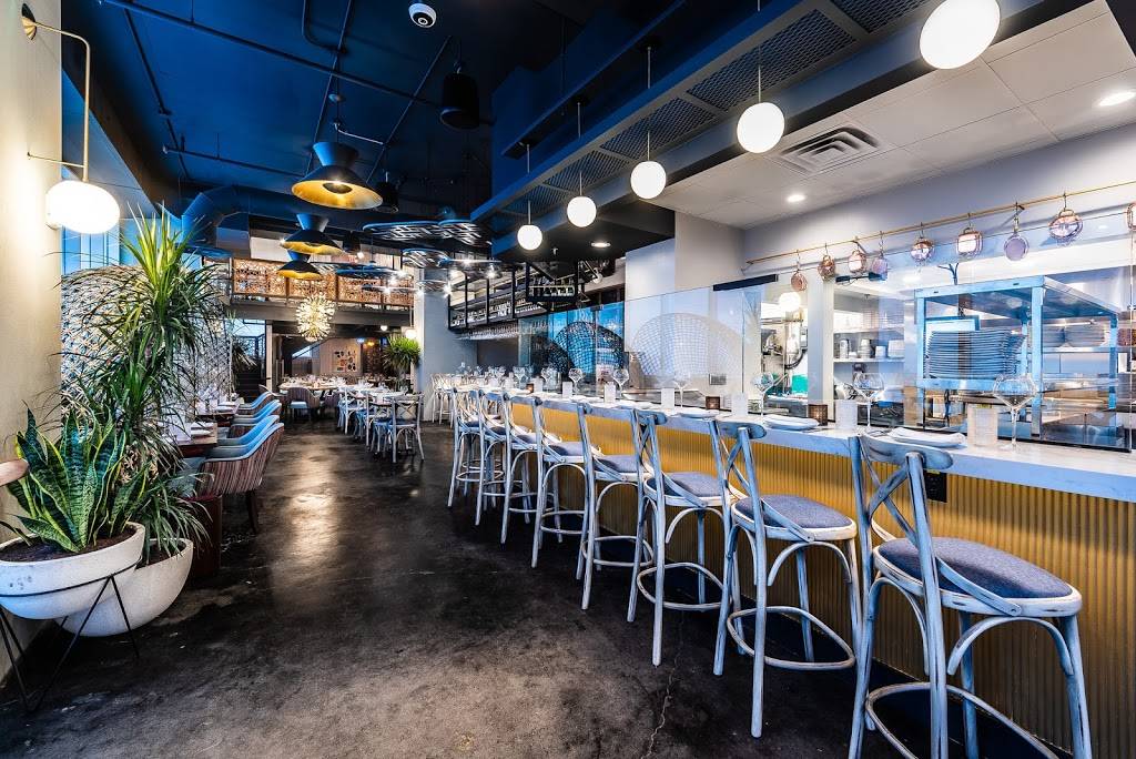 Agora Tysons | restaurant | 7911 Westpark Dr, Tysons, VA 22102, USA | 7036638737 OR +1 703-663-8737