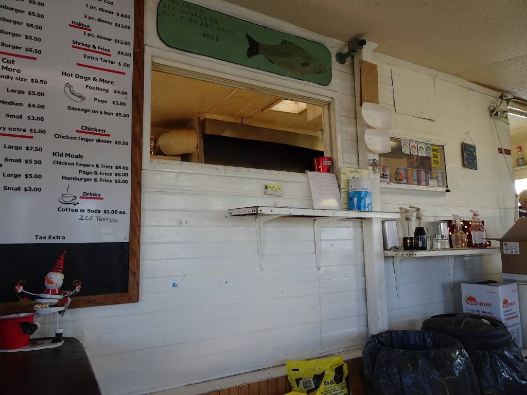 Browns Golden Fries | restaurant | 8439 Road 164, Listowel, ON N4W 3G6, Canada | 5192915797 OR +1 519-291-5797