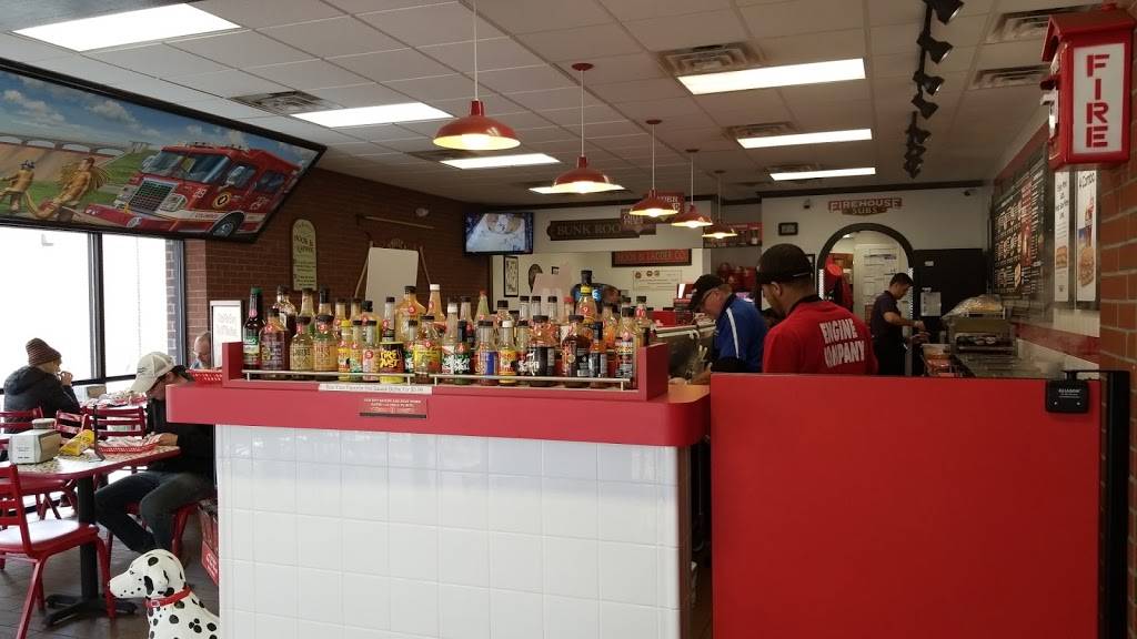 Firehouse Subs | meal delivery | 4994 N Hamilton Rd, Gahanna, OH 43230, USA | 6148552444 OR +1 614-855-2444