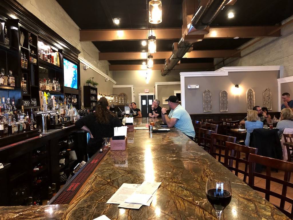 The Revival Craft Kitchen and Bar | restaurant | 219 Main St, East Greenwich, RI 02818, USA | 4013363747 OR +1 401-336-3747