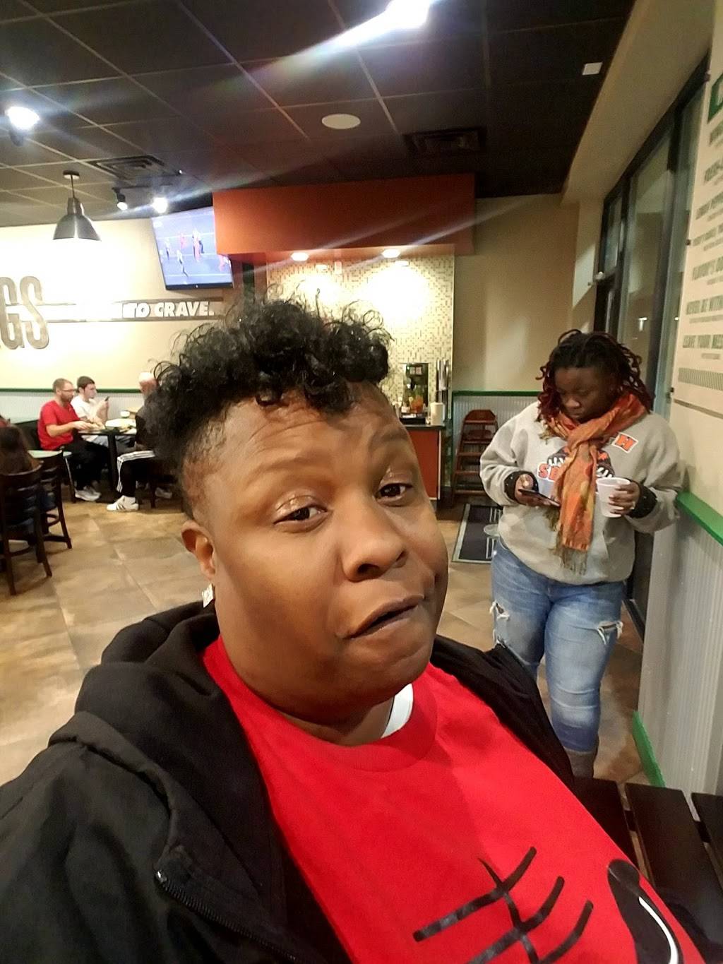 Wingstop | restaurant | 13816 Smoketown Rd, Woodbridge, VA 22192, USA | 5716590862 OR +1 571-659-0862