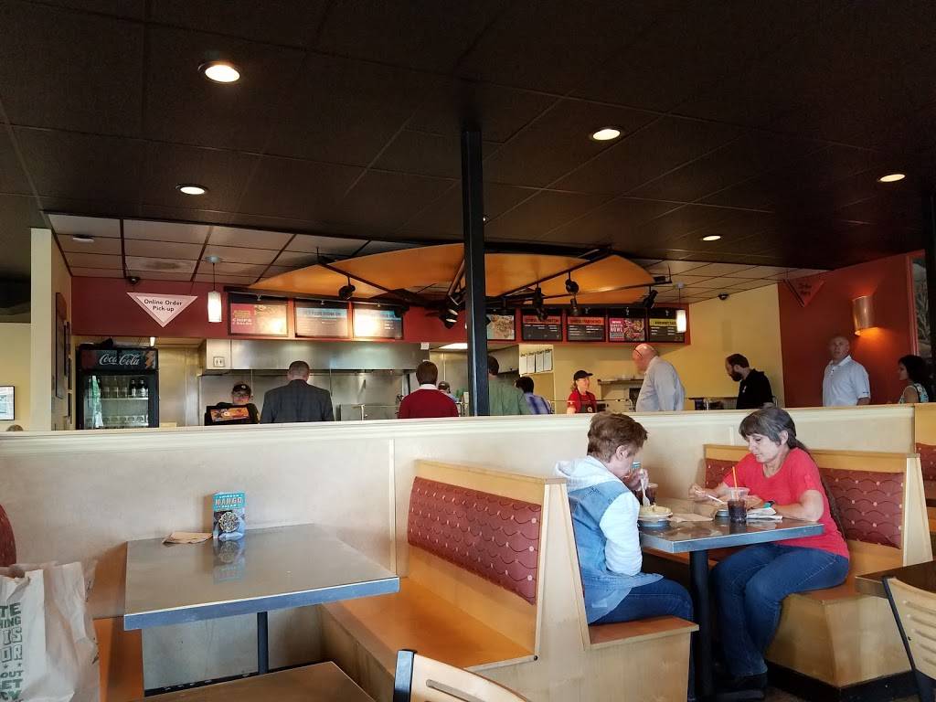 QDOBA Mexican Eats | restaurant | 7465 E Arapahoe Rd ste a, Centennial, CO 80112, USA | 7204938843 OR +1 720-493-8843
