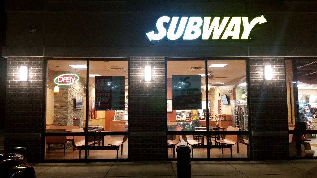Subway | restaurant | 2319 E 12th St, Mishawaka, IN 46544, USA | 5742557100 OR +1 574-255-7100