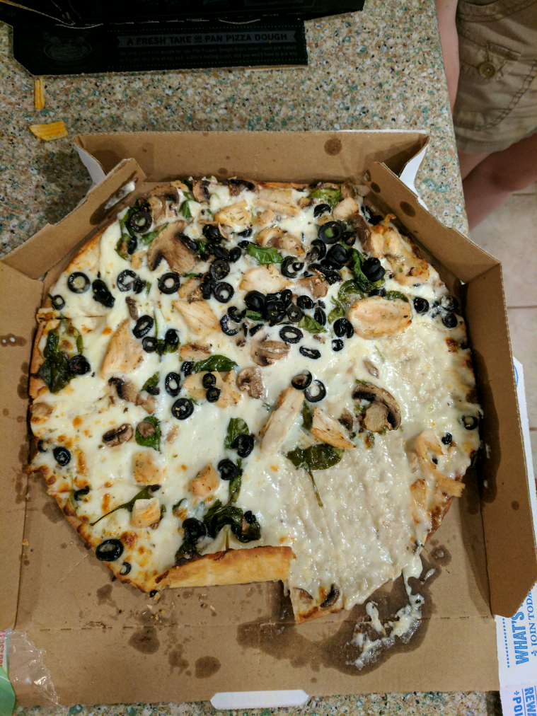 Dominos Pizza | meal delivery | 963 Ritchie Hwy, Arnold, MD 21012, USA | 4104219400 OR +1 410-421-9400