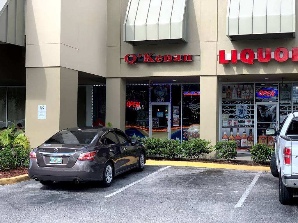 QKenan Restaurant | restaurant | 8117 Vineland Ave, Orlando, FL 32821, USA | 4072380014 OR +1 407-238-0014