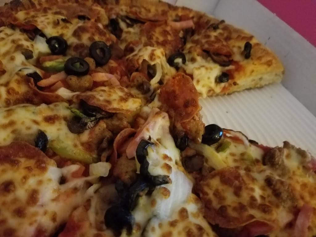 Papa Johns Pizza | restaurant | 10316 De Soto Ave, Chatsworth, CA 91311, USA | 8187252600 OR +1 818-725-2600