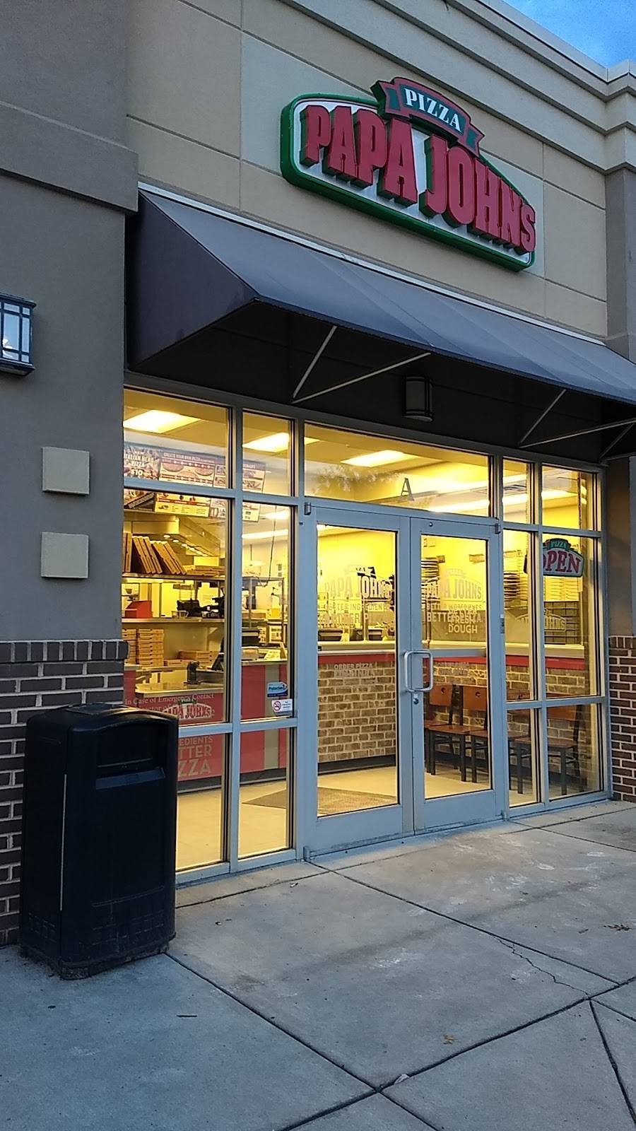 Papa Johns Pizza | restaurant | 4819 Shopton Rd Ste A, Charlotte, NC 28278, USA | 7047908200 OR +1 704-790-8200