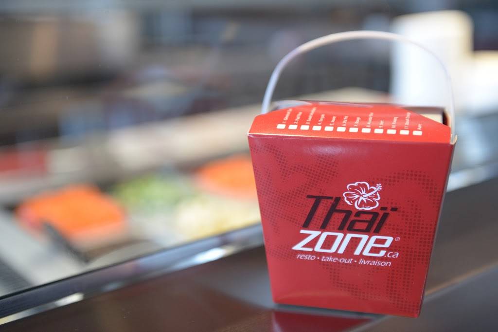 Thaïzone | restaurant | 11001 Boulevard Henri-Bourassa, Québec, QC G1G 3X4, Canada | 4186228424 OR +1 418-622-8424