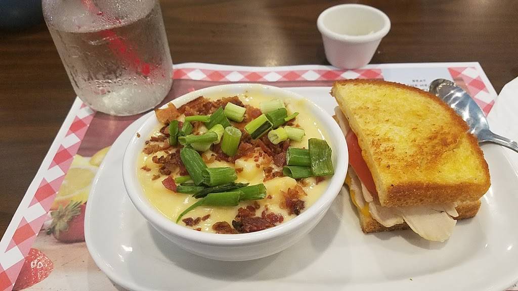 Bob Evans | restaurant | 6425 Florida Ave S, Lakeland, FL 33813, USA | 8636475280 OR +1 863-647-5280