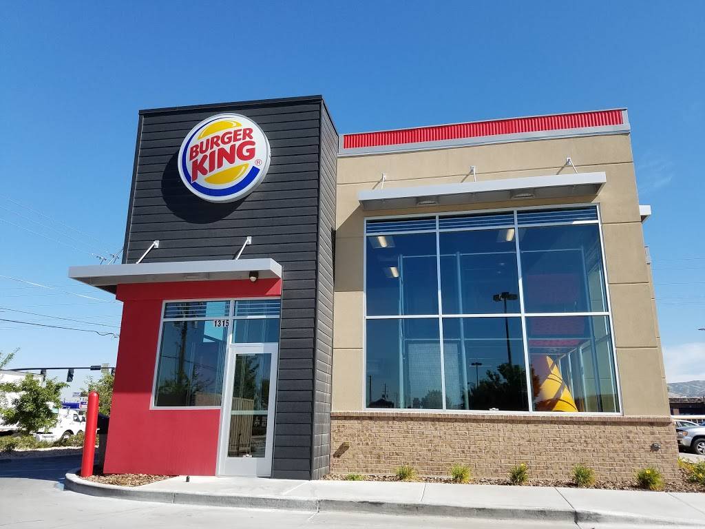 Burger King | restaurant | 1315 S 300 W, Salt Lake City, UT 84115, USA | 8014664492 OR +1 801-466-4492