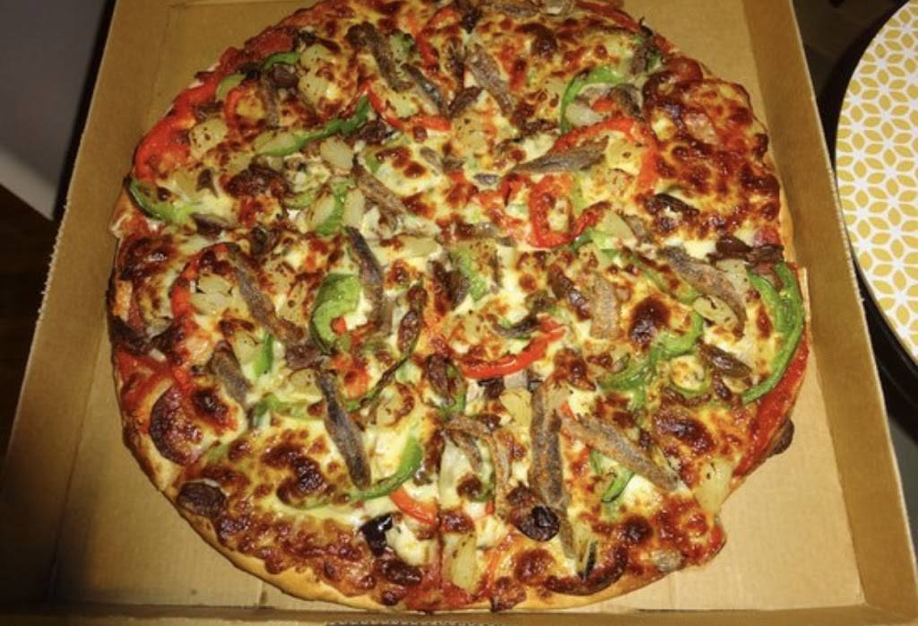 Marko’s Pizza | restaurant | 1059 Hillen St, Baltimore, MD 21202, USA | 4102447171 OR +1 410-244-7171