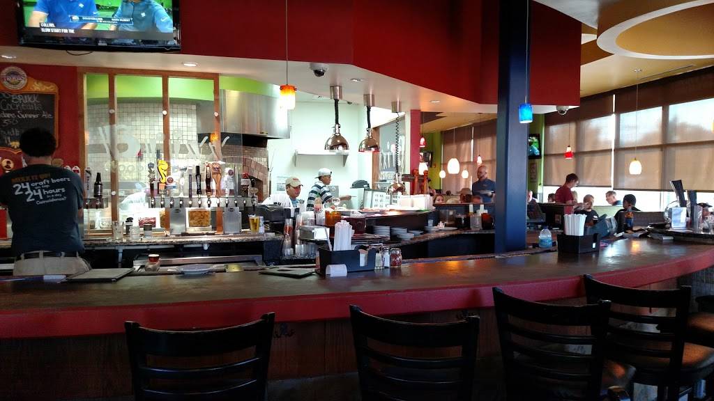 Brixx Wood Fired Pizza - Burlington | restaurant | 1022 Boston Dr, Burlington, NC 27215, USA | 3365389770 OR +1 336-538-9770