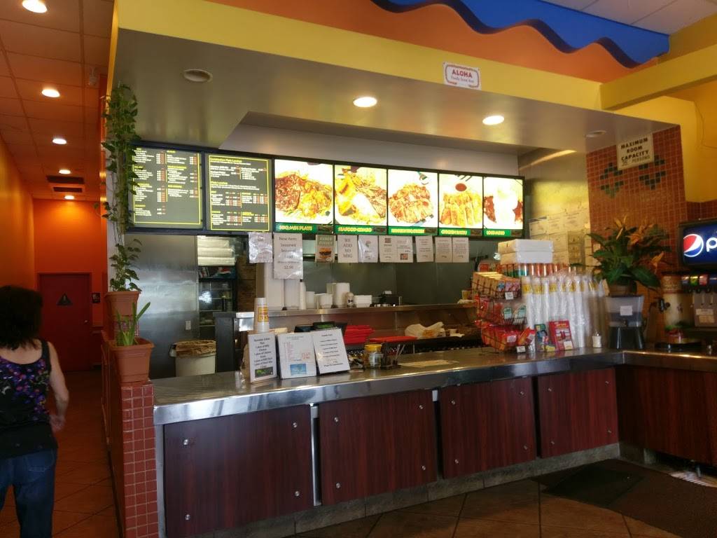 L & L Hawaiian Barbecue | restaurant | 18657 Devonshire St, Northridge, CA 91324, USA | 8183638840 OR +1 818-363-8840