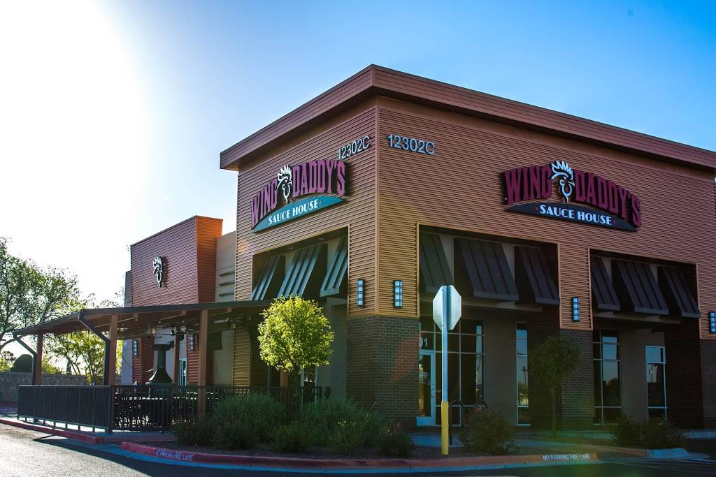 Wing Daddys Sauce House | restaurant | 12302 Montana Ave Ste. 301, El Paso, TX 79936, USA | 9158559464 OR +1 915-855-9464