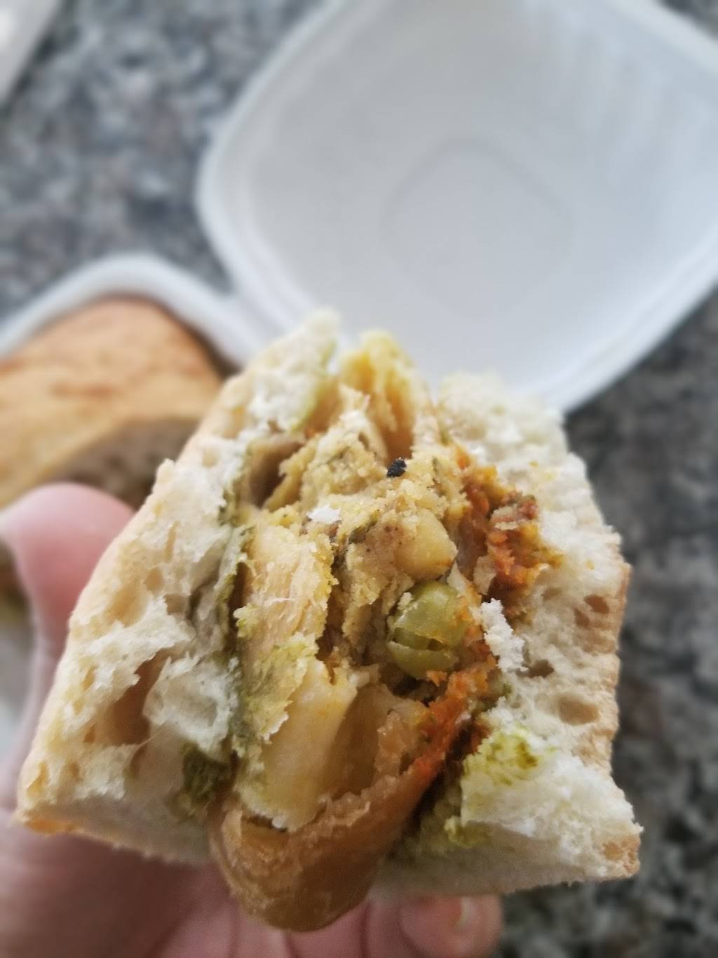 ScoopsnBites ice creams, vegetarian and vegan food take out | restaurant | 57 E Main St Unit 129, Westborough, MA 01581, USA | 5087401908 OR +1 508-740-1908