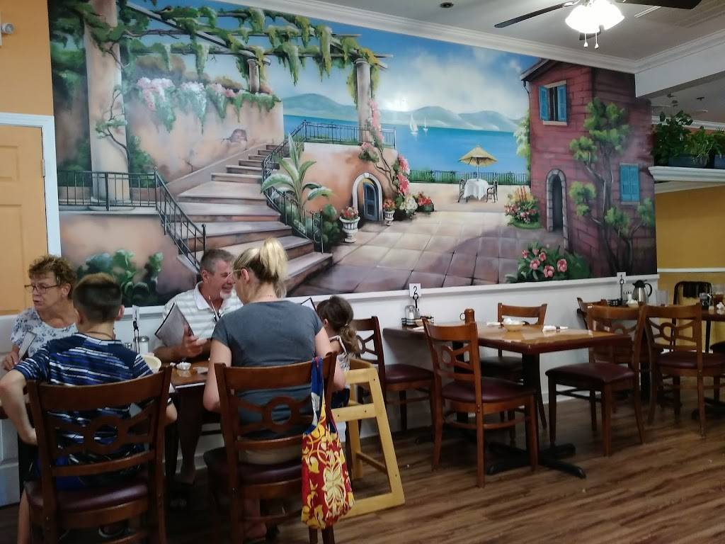 Theo’s Pancake House | bakery | 9924 N Kings Hwy, Myrtle Beach, SC 29572, USA | 8432327761 OR +1 843-232-7761