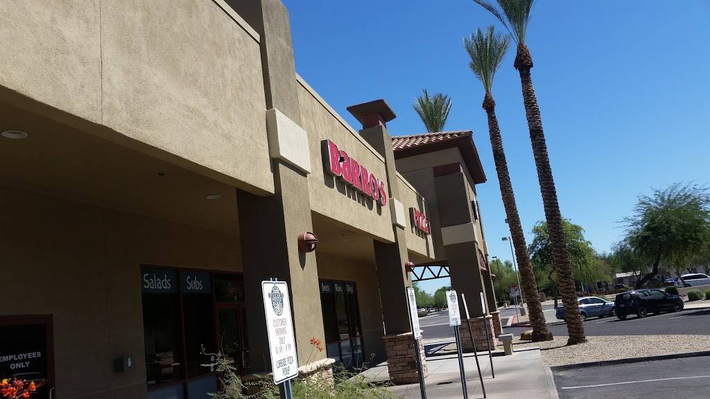 Barros Pizza | restaurant | 1880 S Alma School Rd, Chandler, AZ 85286, USA | 4809170077 OR +1 480-917-0077