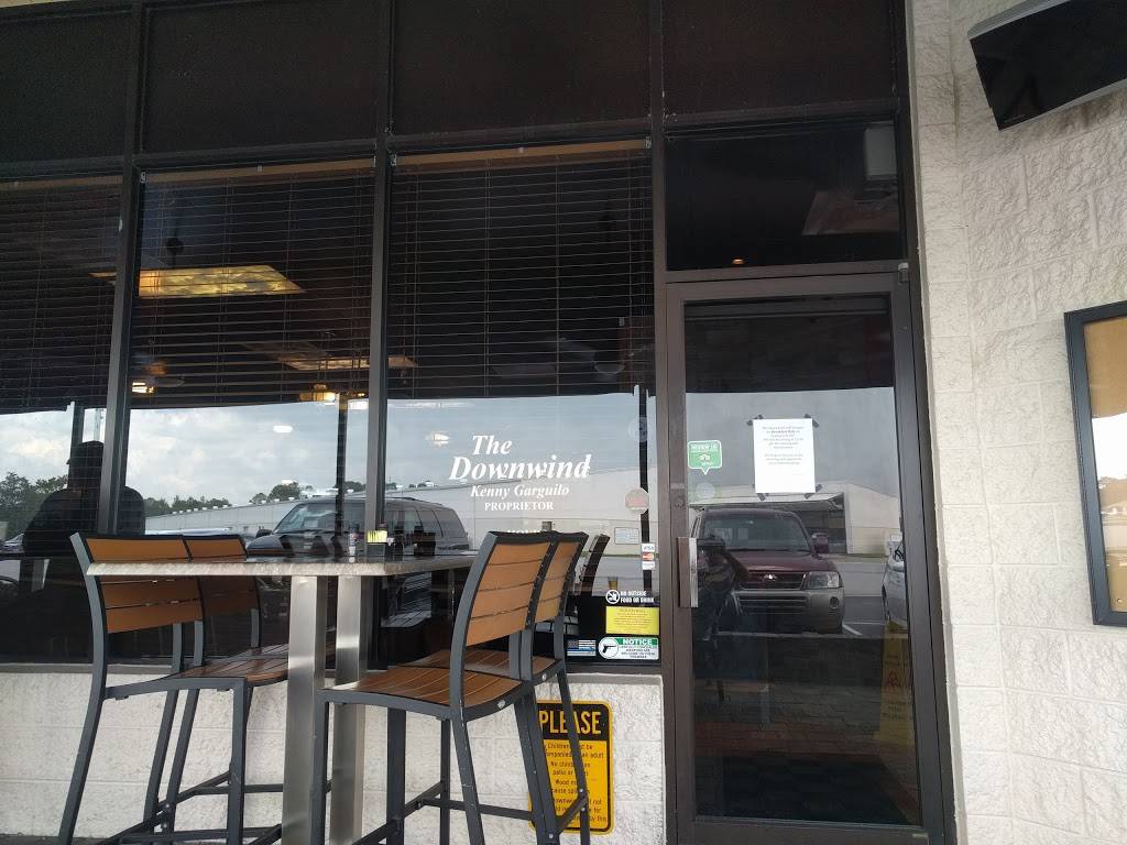 The Downwind Cafe | restaurant | 100 Cessna Blvd, Port Orange, FL 32128, USA | 3867568811 OR +1 386-756-8811