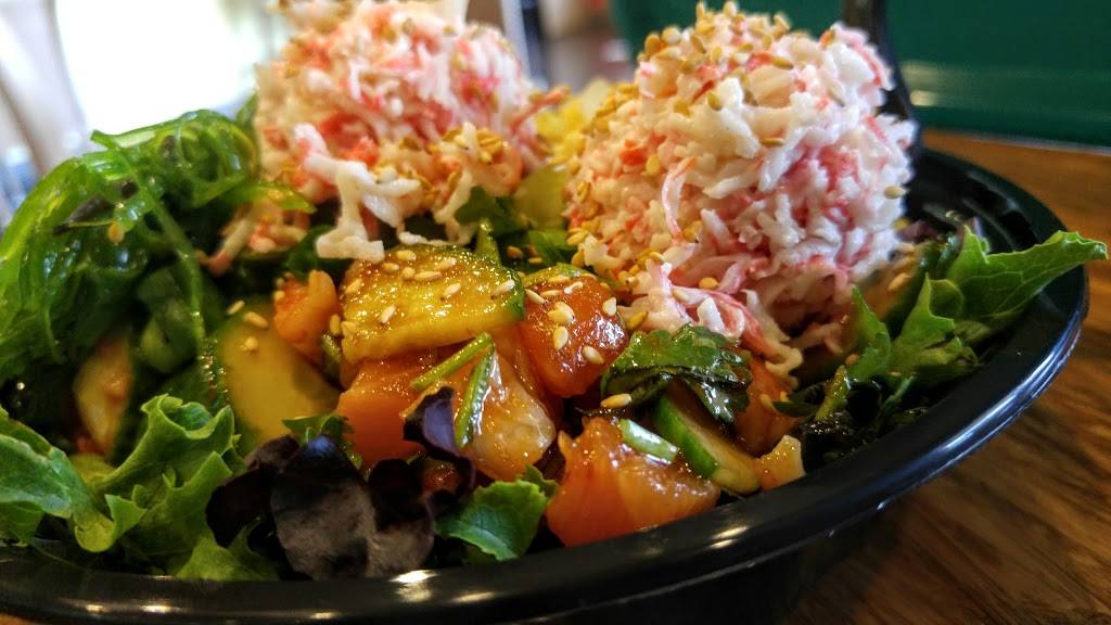 Poke Poki | restaurant | 2117 Foothill Blvd Suite G, La Verne, CA 91750, USA | 9095937575 OR +1 909-593-7575