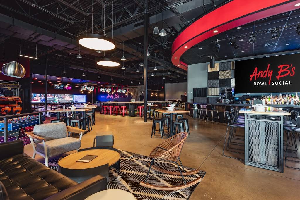 Andy Bs Bowl Social | restaurant | 2600 Panhandle St, Denton, TX 76201, USA | 9402228858 OR +1 940-222-8858