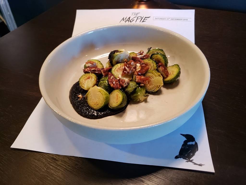 The Magpie | restaurant | 1602 E Houston St Suite 106, San Antonio, TX 78202, USA | 2103891584 OR +1 210-389-1584