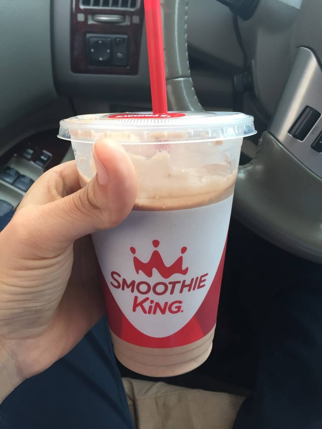 Smoothie King | restaurant | 6025 Butler Point Rd Ste.105, Jacksonville, FL 32256, USA | 9043745482 OR +1 904-374-5482