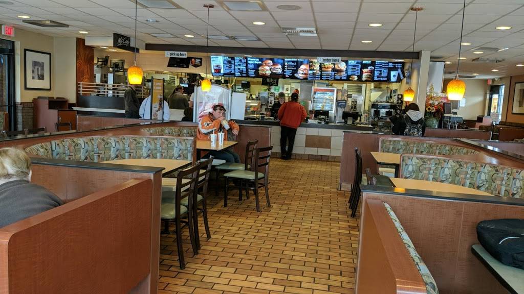 McDonalds | cafe | 135 N Main St, Crown Point, IN 46307, USA | 2196638266 OR +1 219-663-8266