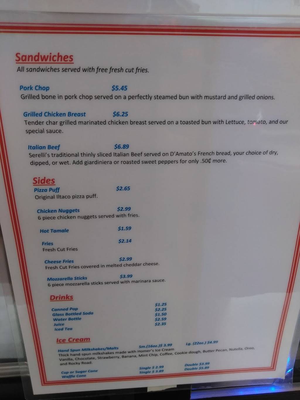 Vienna Hot Dog Stand | meal takeaway | 2345 W Armitage Ave, Chicago, IL 60647, USA | 7736665444 OR +1 773-666-5444