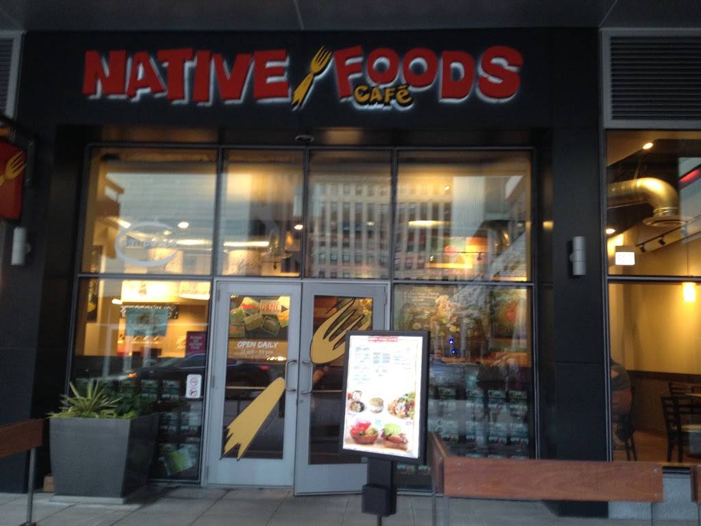 Native Foods Cafe | meal takeaway | 1518 E Harper Ct, Chicago, IL 60615, USA | 7732417800 OR +1 773-241-7800