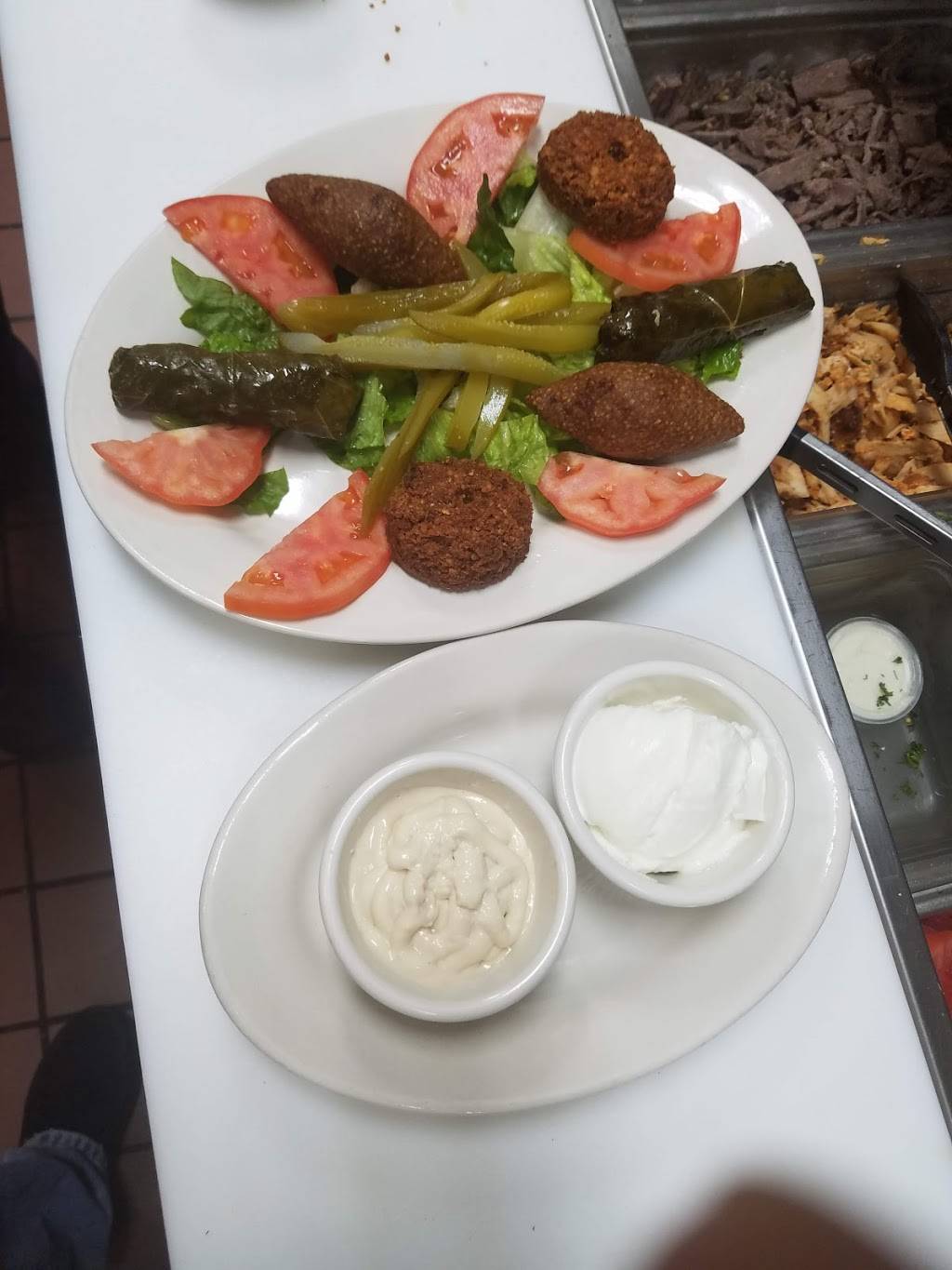 Alexanders Kabob Island | restaurant | 13440 13 Mile Rd, Warren, MI 48088, USA | 5867517511 OR +1 586-751-7511