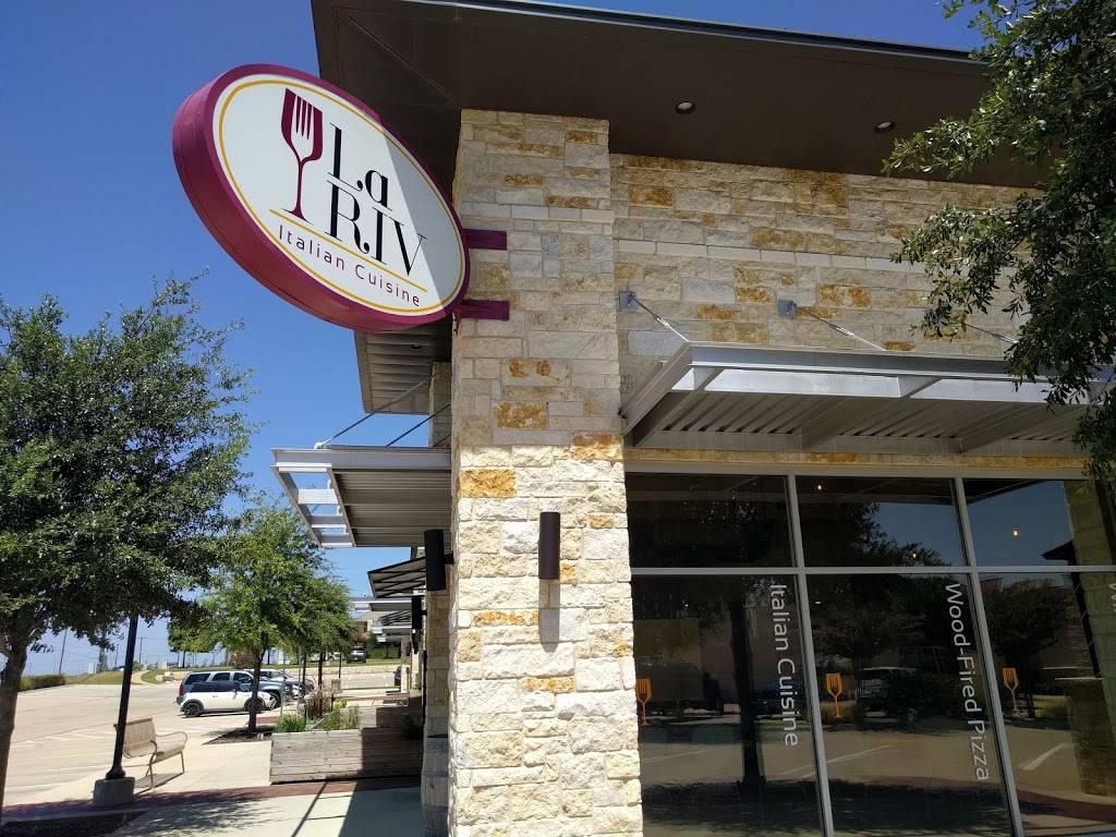 La Riv Italian Cuisine | restaurant | #16069, 7410 W Adams Ave, Temple, TX 76502, USA | 2542313661 OR +1 254-231-3661