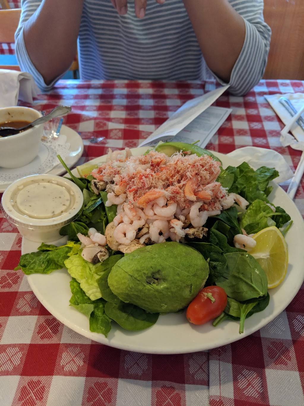 The Pasta Market | restaurant | 4546 El Camino Real, Los Altos, CA 94022, USA | 6509491235 OR +1 650-949-1235