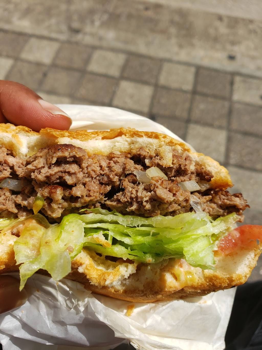 Stack Burger | restaurant | 703 St Joseph Pkwy, Houston, TX 77002, USA | 8325481228 OR +1 832-548-1228