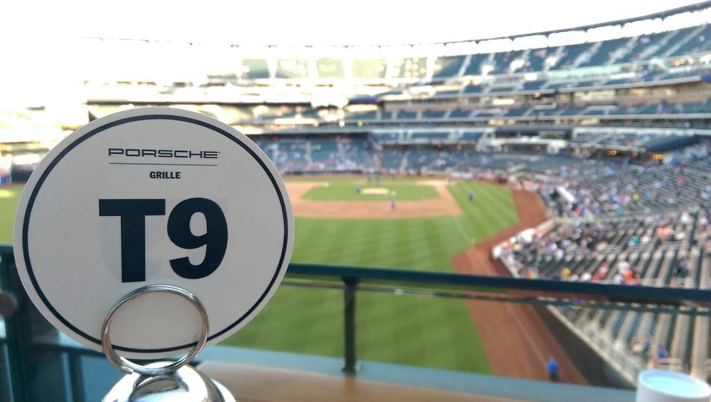 The Porsche Club at Citi Field | restaurant | 123-01 Roosevelt Ave, Flushing, NY 11368, USA | 7185654333 OR +1 718-565-4333