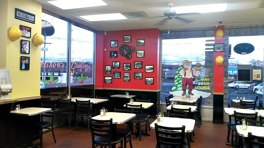 Burger Builders | restaurant | 1051 Wolcott St, Waterbury, CT 06705, USA | 2037532526 OR +1 203-753-2526