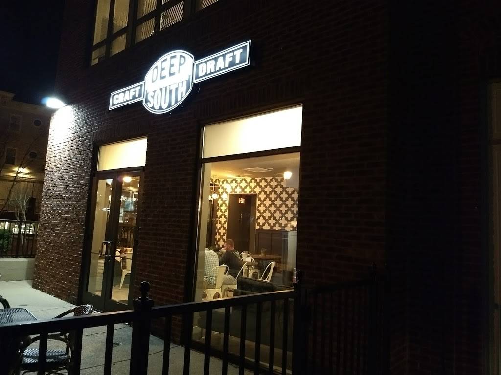 Deep South Growlers | restaurant | 6900 Lenox Village Dr Suite 6, Nashville, TN 37211, USA | 6154019156 OR +1 615-401-9156