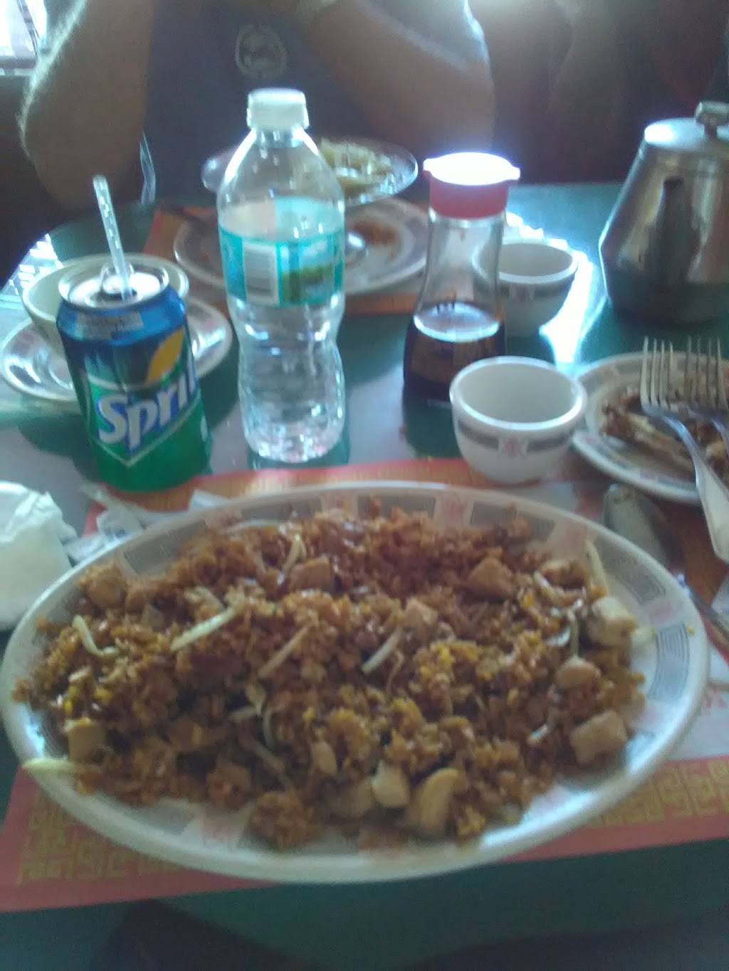 Wongs Chinese | restaurant | 2521, 12420 Biscayne Blvd, North Miami, FL 33181, USA | 3058914313 OR +1 305-891-4313