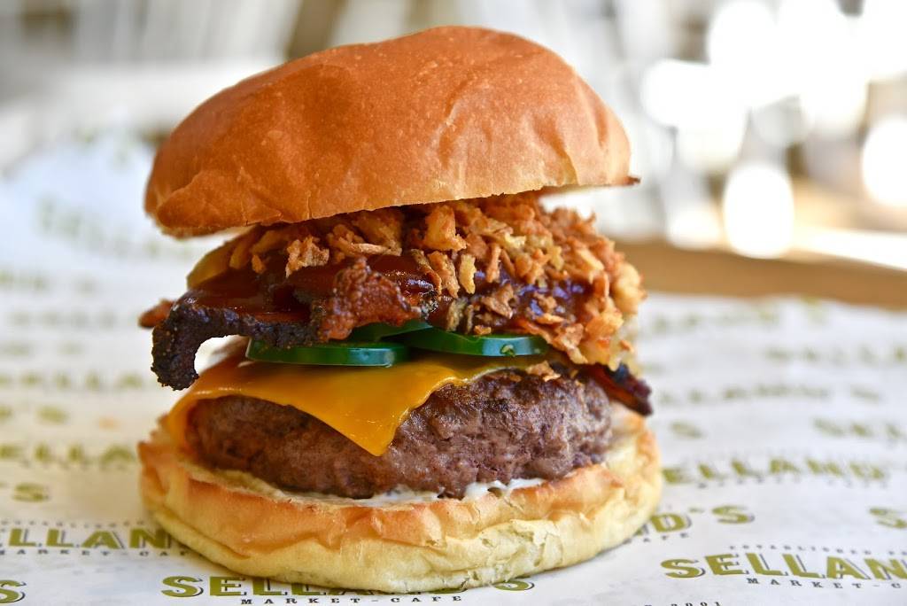 Sellands Market-Cafe East Sacramento | cafe | 5340 H St, Sacramento, CA 95819, USA | 9167363333 OR +1 916-736-3333