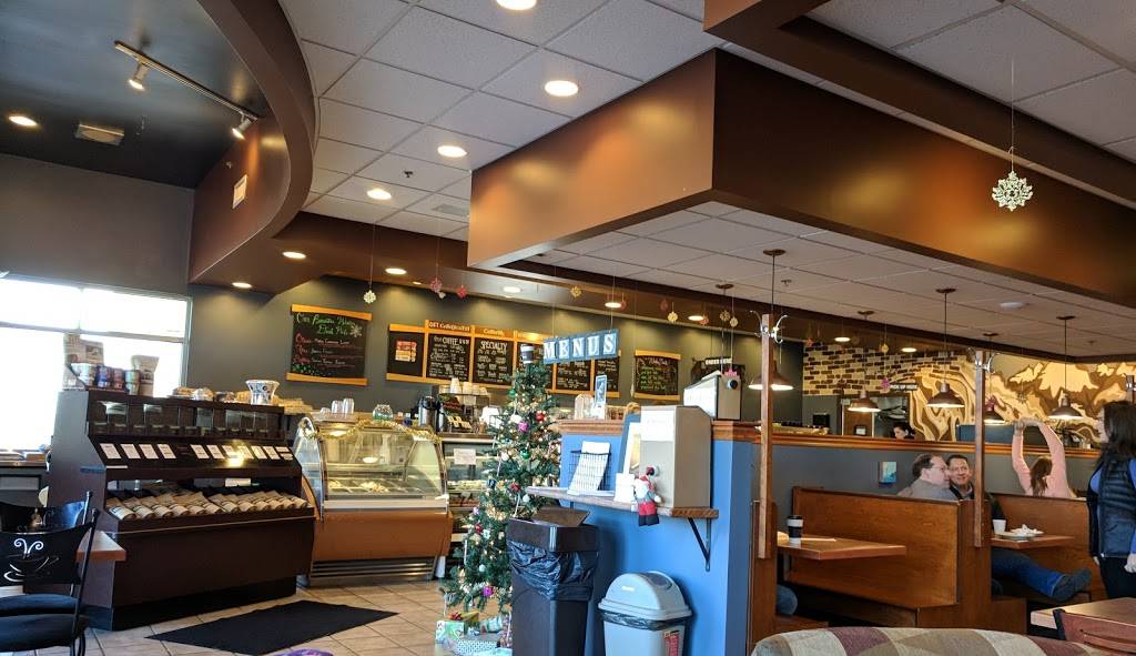 Copper Rock Coffee | cafe | 1835 E Edgewood Dr # 108, Appleton, WI 54913, USA | 9207302177 OR +1 920-730-2177